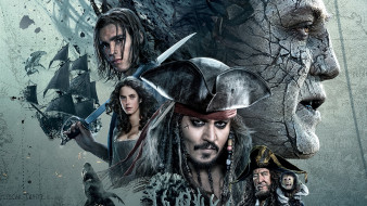  , pirates of the caribbean,  dead men tell no tales, 