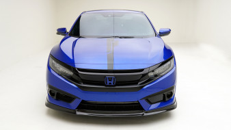 Honda Civic Coupe Concept 2016     2276x1280 honda civic coupe concept 2016, , honda, civic, coupe, concept, 2016
