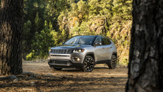 Jeep Compass Limited 2017     2276x1280 jeep compass limited 2017, , jeep, compass, limited, 2017