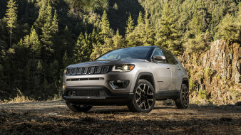 Jeep Compass Limited 2017     2276x1280 jeep compass limited 2017, , jeep, compass, limited, 2017