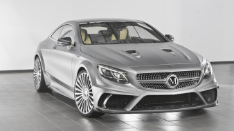 Mansory Mercedes-Benz S63 AMG Coupe 2015     2276x1280 mansory mercedes-benz s63 amg coupe 2015, , mercedes-benz, mansory, s63, amg, coupe, 2015