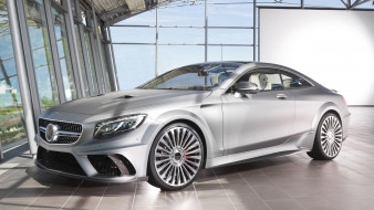 Mansory Mercedes-Benz S63 AMG Coupe 2015     2276x1280 mansory mercedes-benz s63 amg coupe 2015, , mercedes-benz, mansory, s63, amg, coupe, 2015