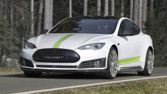 MANSORY Tesla Model S 2015     2276x1280 mansory tesla model s 2015, , tesla, mansory, model, s, 2015
