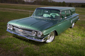 1960-Chevrolet-Brookwood-Wagon     2040x1360 1960-chevrolet-brookwood-wagon, , chevrolet