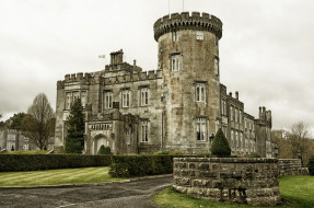 Dromoland Castle in County Clare, Ireland.     1920x1275 dromoland castle in county clare,  ireland, ,  , dromoland, castle, in, county, clare, ireland