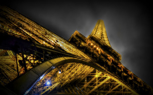 Eiffel Tower, Paris     2048x1282 eiffel tower,  paris, ,  , , , , 