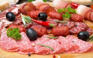      2560x1600 ,  , , , meat, , sausage, 