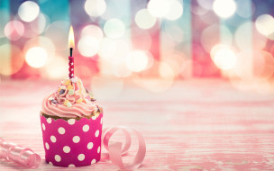     2880x1800 , ,  ,  , , , cake, candle, , , cupcake, celebration, decoration, happy, birthday