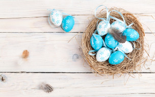 , , eggs, decoration, , happy, spring, , , , easter, , wood