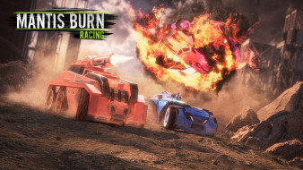 Mantis Burn Racing     3840x2160 mantis burn racing,  , mantis, burn, racing, , , 
