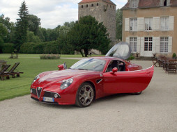 Alfa Romeo 8c Competizione     1600x1200 alfa, romeo, 8c, competizione, 