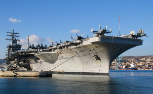 USS Dwight D. Eisenhower     2042x1252 uss dwight d,  eisenhower, , ,  , , 