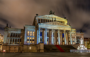 Konzerthaus Berlin     2048x1303 konzerthaus berlin, ,  , , 