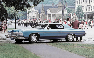 1973-Chevrolet-Impala     1920x1200 1973-chevrolet-impala, , chevrolet