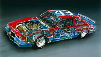 1982-richard-petty-no-43-pontiac-grand-prix, , , pontiac