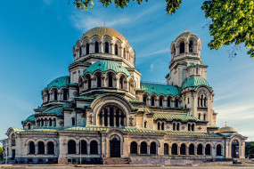 sofia,  bulgaria, города, - православные церкви,  монастыри, храм
