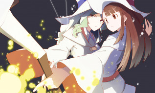      1920x1152 , little witch academia, 