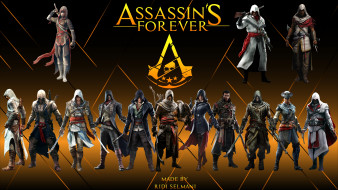      3840x2160  , assassin`s creed, assassin's, creed