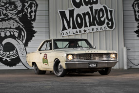 1967-dodge-dart-hellcat-gas-monkey     2040x1360 1967-dodge-dart-hellcat-gas-monkey, , dodge