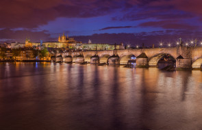 Charles Bridge, Prague     2048x1321 charles bridge,  prague, ,  , , , 