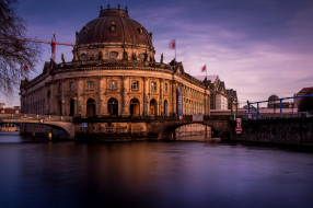 bode museum in the berlin city center, ,  , , , , 