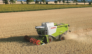 , , claas, axion