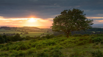      2048x1147 , , , leicestershire, charnwood, forest, beacon, hill, country, park, , england, , , 