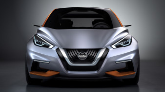 Nissan Sway Concept 2015     2276x1280 nissan sway concept 2015, , nissan, datsun, sway, concept, 2015