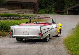 1957-chevrolet-convertible     4000x2800 1957-chevrolet-convertible, , chevrolet
