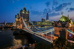 Tower Bridge, London     2048x1365 tower bridge,  london, ,  , , , 