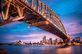 Sydney Harbour Bridge     2048x1367 sydney harbour bridge, ,  , , , 