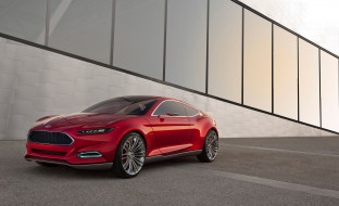 Ford EVOS Concept 2015 обои для рабочего стола 2560x1561 ford evos concept 2015, автомобили, ford, evos, concept, 2015