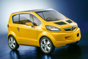 Opel Trixx Concept 2004 обои для рабочего стола 2000x1331 opel trixx concept 2004, автомобили, opel, 2004, concept, trixx