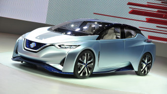 Nissan IDS Concept 2015     2276x1280 nissan ids concept 2015, , nissan, datsun, 2015, ids, concept