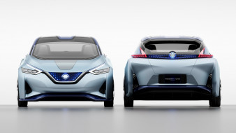 Nissan IDS Concept 2015     2276x1280 nissan ids concept 2015, , nissan, datsun, concept, ids, 2015