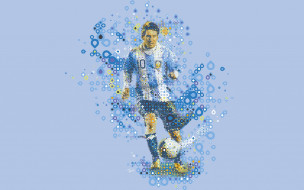 , 3d, , low, poly, lionel, messi, , , , 