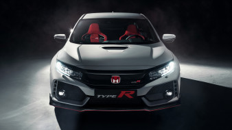 Honda Civic Type-R 2017     2276x1280 honda civic type-r 2017, , honda, 2017, type-r, civic