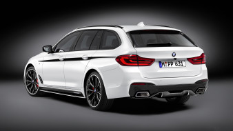BMW 5 Series Touring with M Performance Parts 2018     2276x1280 bmw 5 series touring with m performance parts 2018, , bmw, 5, performance, m, with, touring, series, 2018, parts