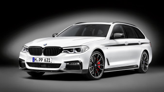BMW 5 Series Touring with M Performance Parts 2018     2276x1280 bmw 5 series touring with m performance parts 2018, , bmw, parts, performance, m, series, 5, with, touring, 2018