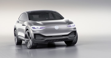 Volkswagen ID Concept 2016     4069x2146 volkswagen id concept 2016, , 3, id, volkswagen, concept, 2016