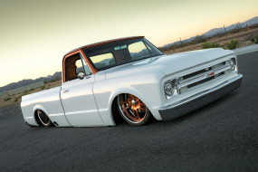      2500x1667 , custom pick-up, chevrolet