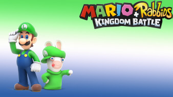 Mario + Rabbids Kingdom Battle     1920x1080 mario   rabbids kingdom battle,  , 