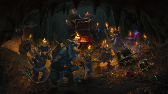      3840x2160  , hearthstone,  heroes of warcraft, , , heroes, of, warcraft