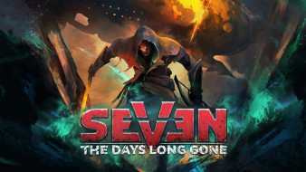 Seven: The Days Long Gone     3840x2160 seven,  the days long gone,  , action, , the, days, long, gone