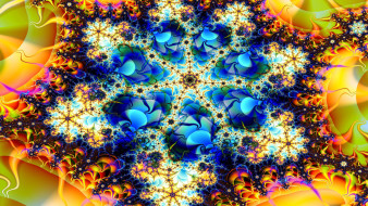 3� �������, �������� , fractal, ����, ���, �����