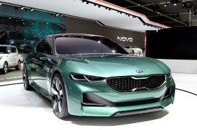 KIA Novo Concept 2015     1928x1280 kia novo concept 2015, ,    , 2015, concept, novo, kia
