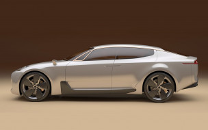 Kia GT Concept 2011     1920x1200 kia gt concept 2011, , 3, kia, gt, concept, 2011