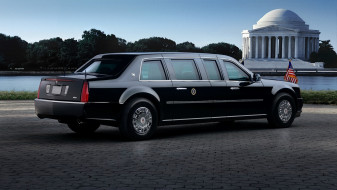 Cadillac One Barack Obama`s New Presidential Limousine 2009     2265x1280 cadillac one barack obama`s new presidential limousine 2009, , cadillac, barack, one, 2009, limousine, presidential, new, obama