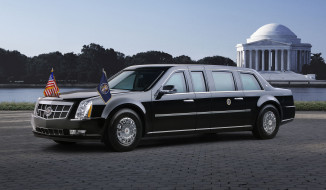 Cadillac One Barack Obama`s New Presidential Limousine 2009     2650x1548 cadillac one barack obama`s new presidential limousine 2009, , cadillac, 2009, limousine, new, obama, presidential, barack, one