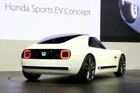 Honda Sports EV Concept 2017     4729x3142 honda sports ev concept 2017, ,    , concept, ev, 2017, sports, honda
